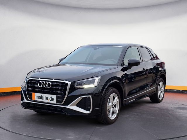 Audi Q2 35 TDI S-tronic LED AHK SONOS Virtual S line