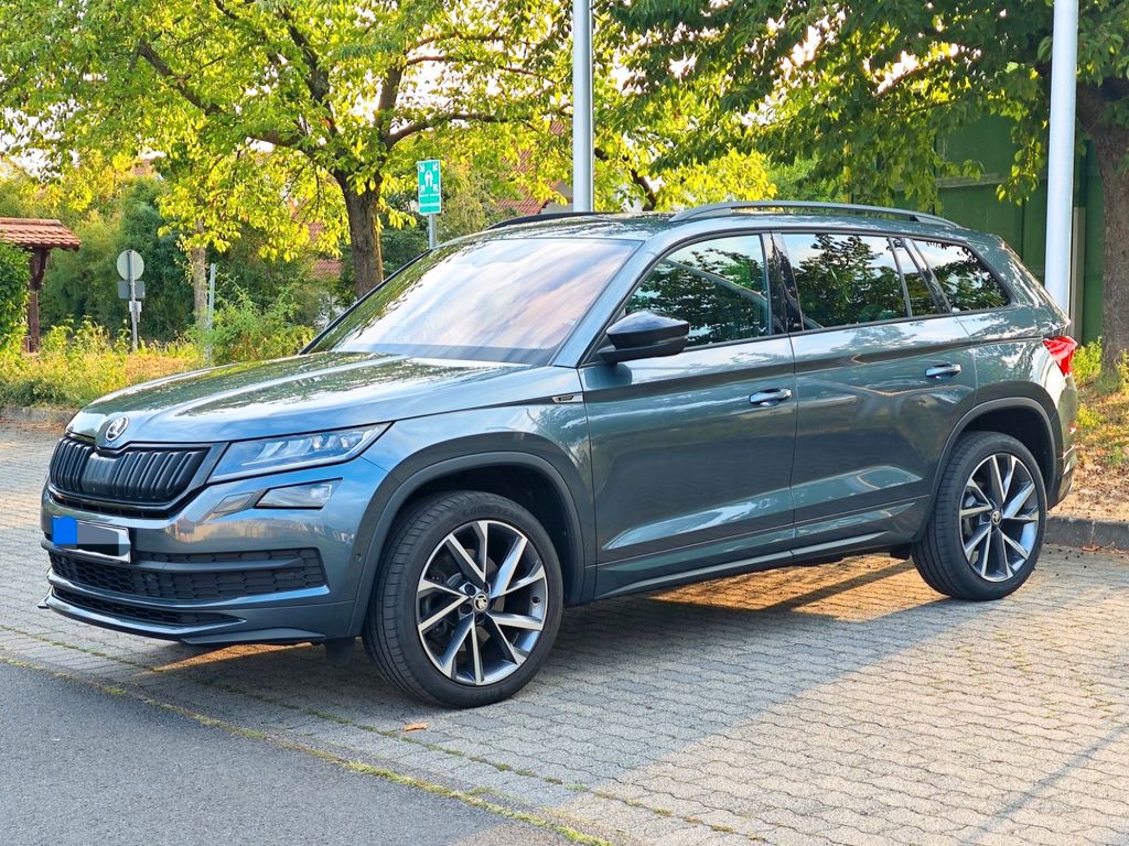 Image of Skoda Kodiaq