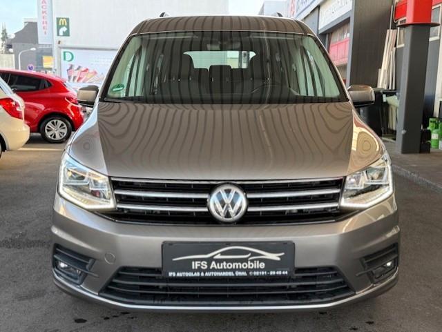 Volkswagen Caddy PKW Maxi Comfortline*7SITZER*NAVI*XENON
