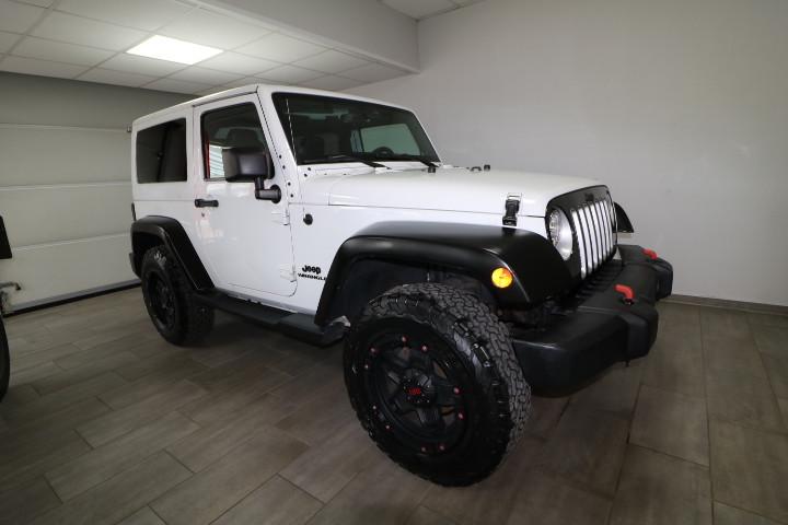 Jeep Wrangler / Wrangler Unlimited Sahara