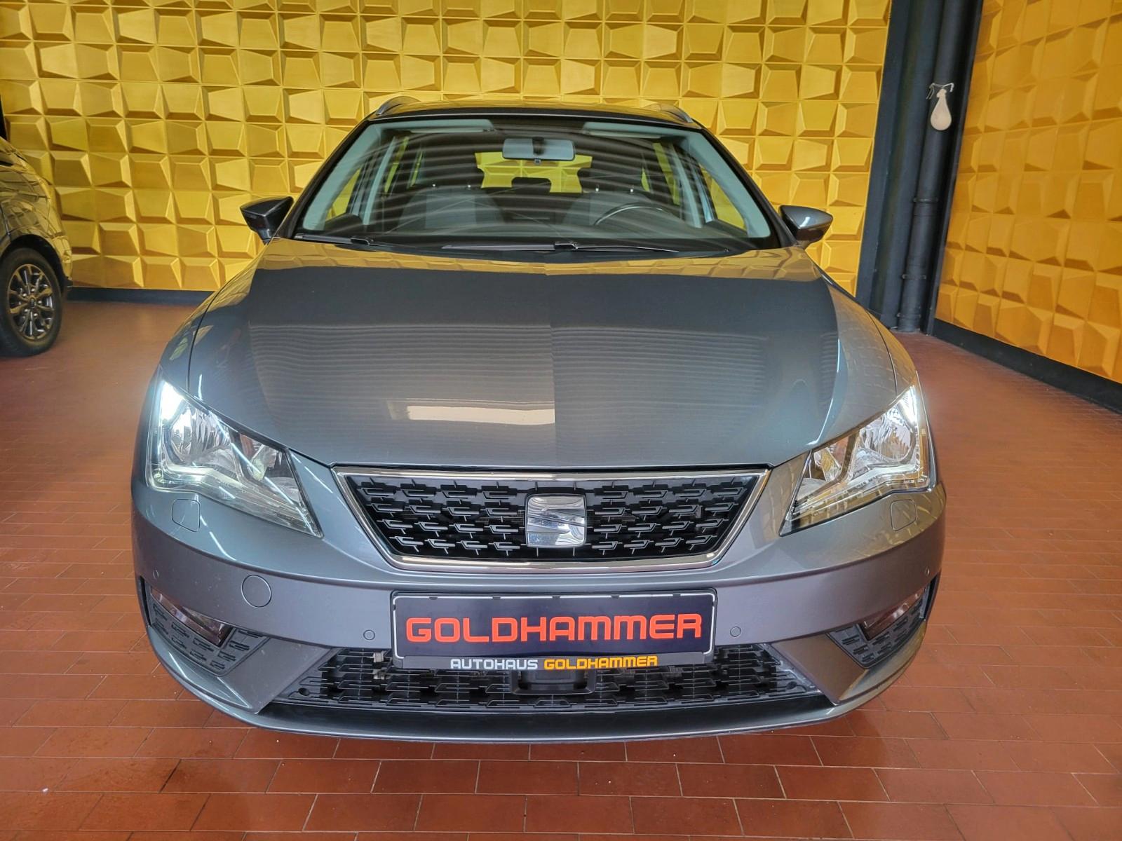 Seat Leon ST 1.6 TDI NAV/AHK/PDC/TEMP