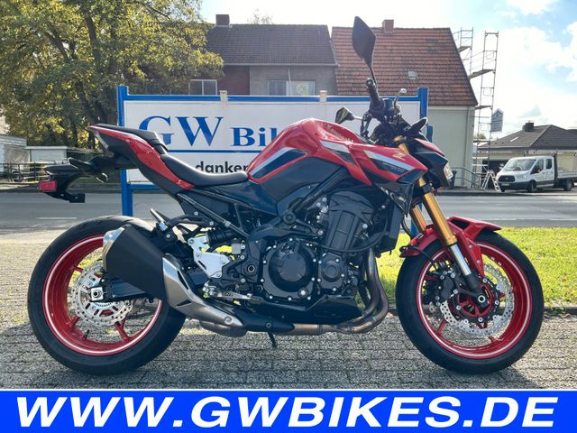 Kawasaki Z 900 50th ANNIVERSARY ERST 5.000KM 1.HAND TFT