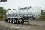 Kässbohrer STS 3 axles NEW! 32.000L Bitumen - Kässbohrer LKWs