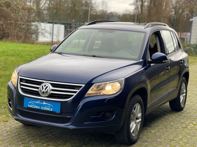 Volkswagen Tiguan 2.0 Trend & Fun 4Motion-DSG AUTOMATIK