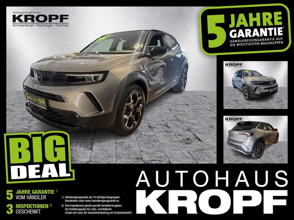 Image of Opel Mokka