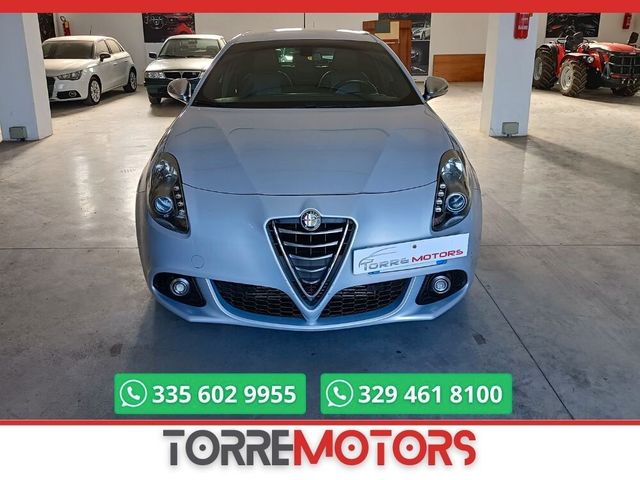 Alfa Romeo Giulietta 1.6 JTDm-2 120 CV Exclusive