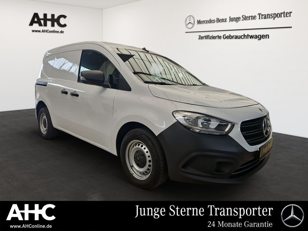Fahrzeugabbildung Mercedes-Benz Citan 108 CDI Kasten Standard Klima PTS hinten