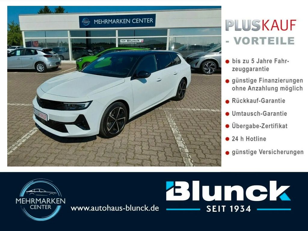 Image of Opel Astra