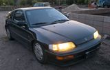 Honda CRX 1.6i VT EE8 - Honda CRX: Coupé