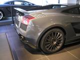 Lamborghini Gallardo Superleggera 5.0 Superleggera - Lamborghini Gallardo: Superleggera