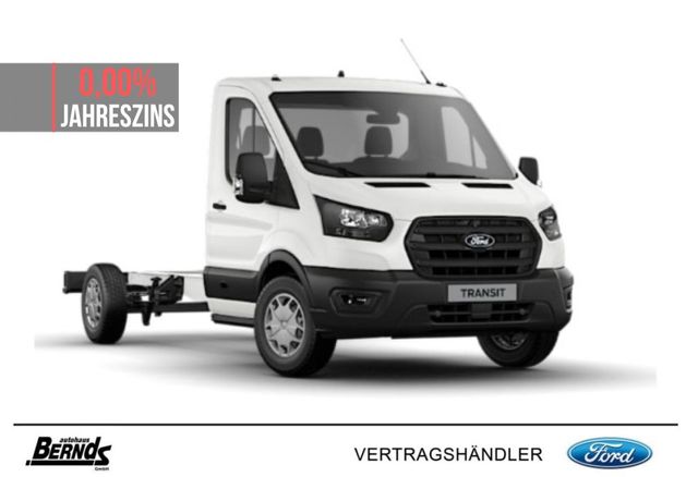 Ford Transit 350 L3 VA Trend Einzelkabine KLIMA GJR