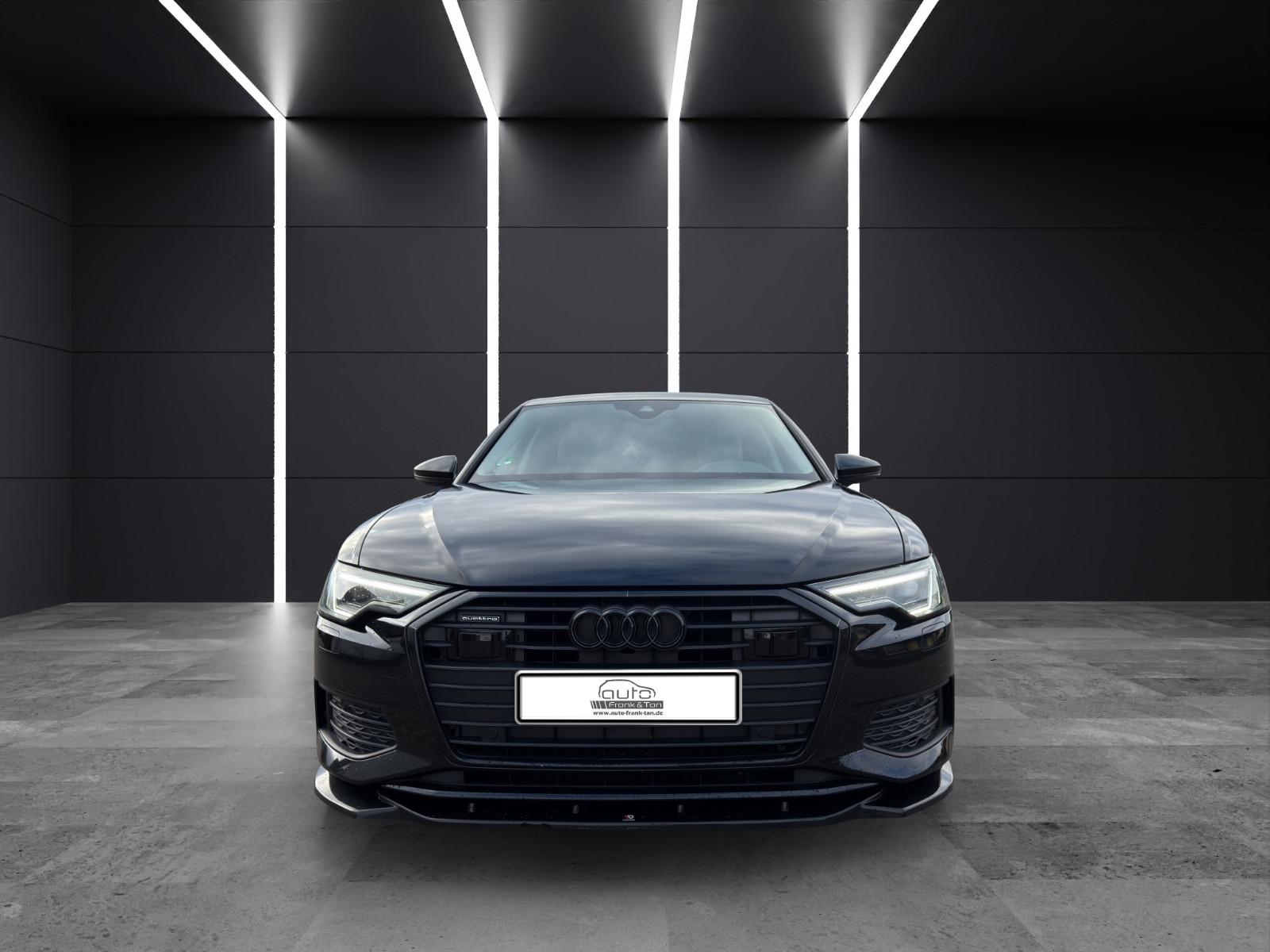 Audi A6 Lim. 45 TDI quattro/Matrix/Kamera/Virtual/Shz