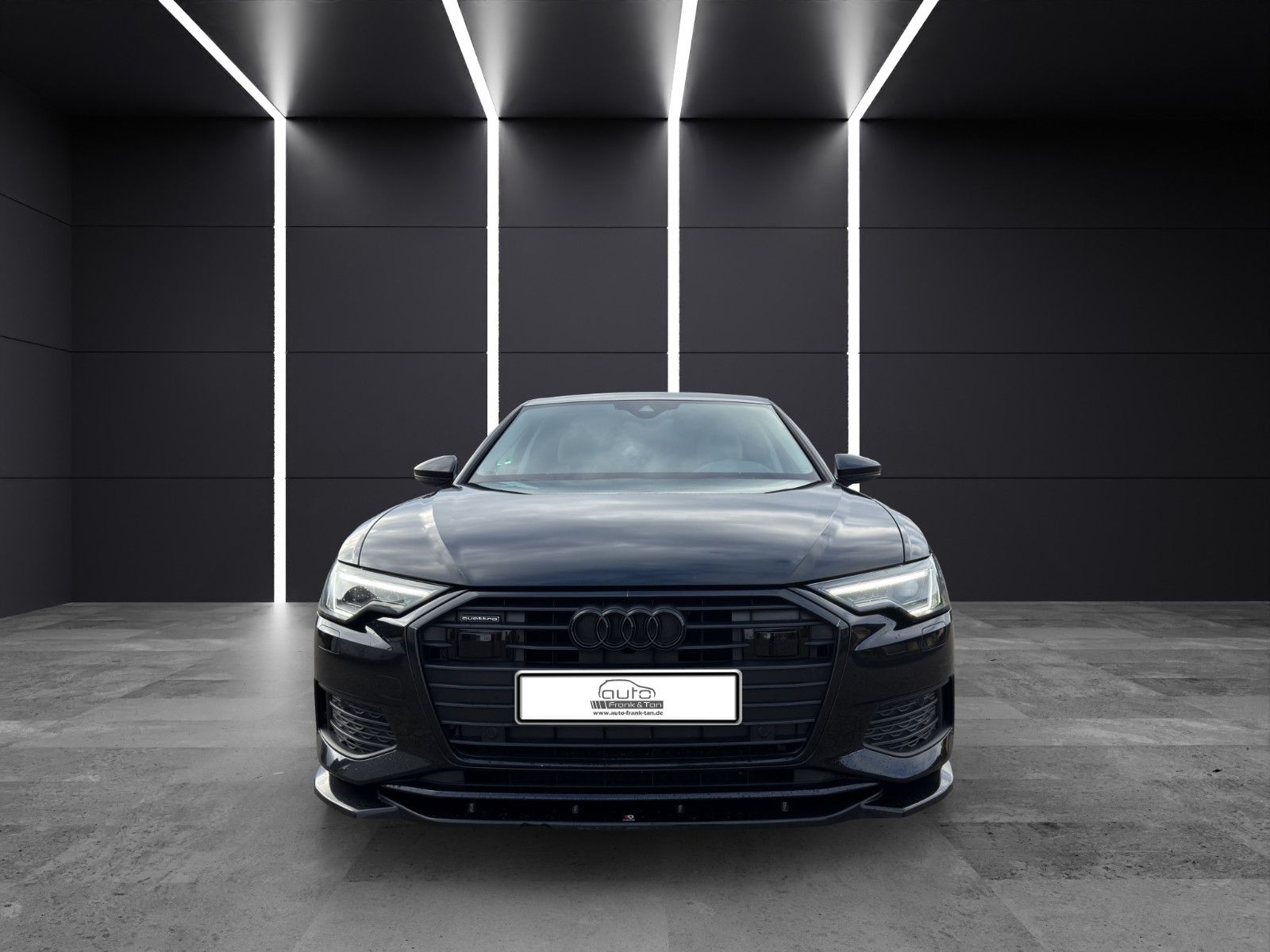 Fahrzeugabbildung Audi A6 Lim. 45 TDI quattro/Matrix/Kamera/Virtual/Shz