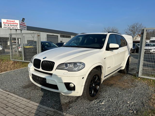 BMW X5 xDrive40d M Sport-Paket |Navi Prof. |DAB |AHK