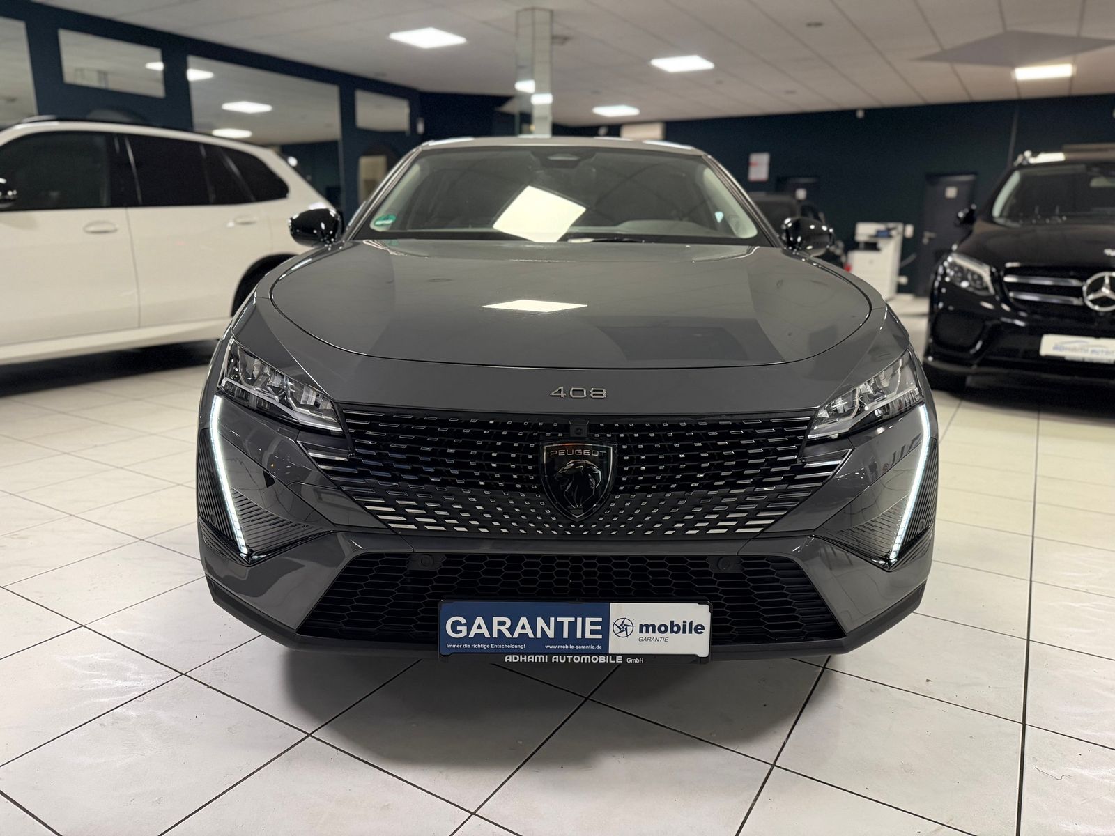 Peugeot PEUGEOT 408 ALLURE HYBRID AUT LED NAVI 360 Traum imagem 2