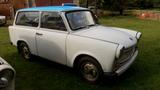 Trabant 601 Kombi Universal Delphingrau Ol... - Trabant 601: Kombi, K