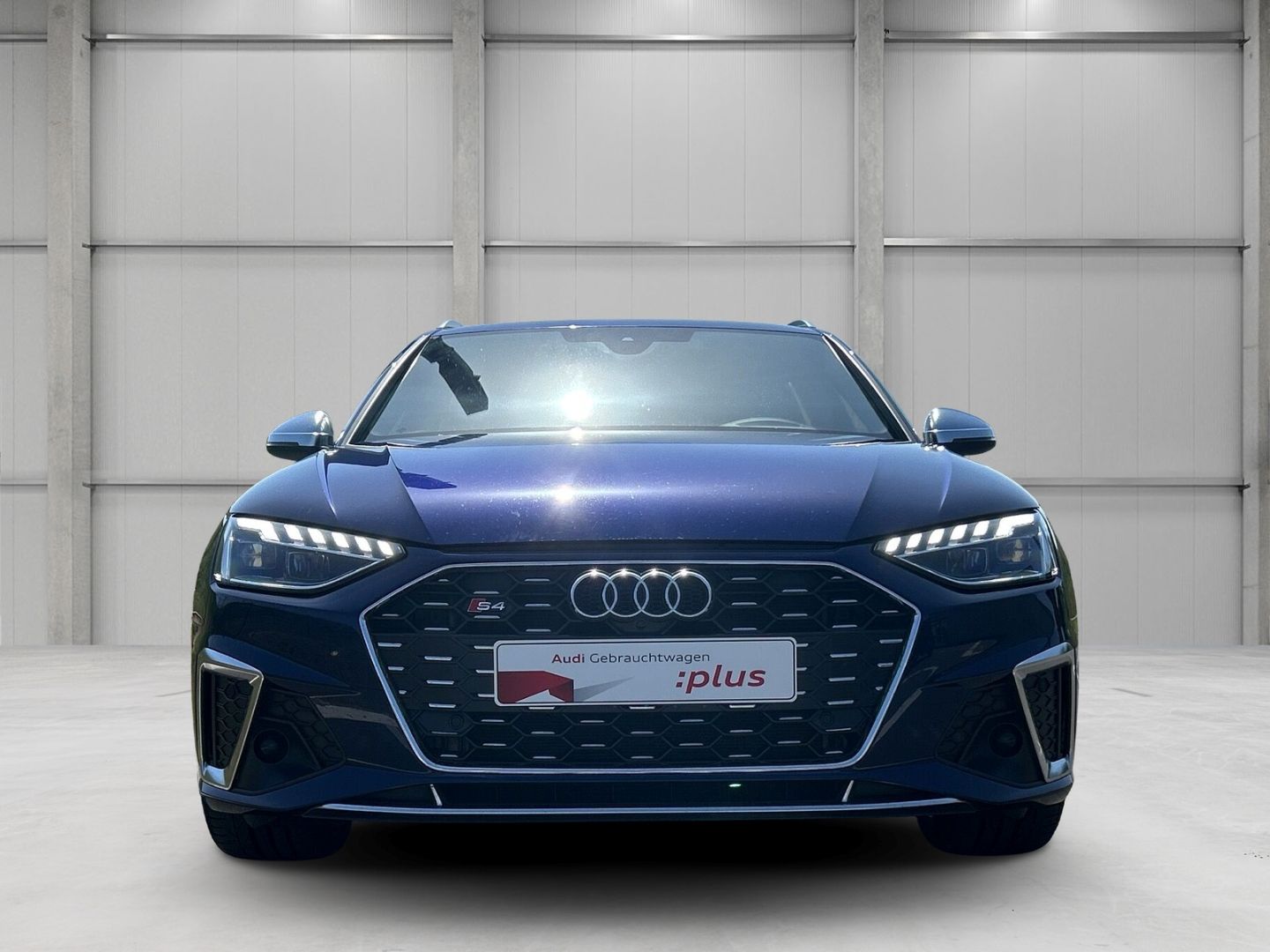 Audi S4 Avant 3.0 TDI Tiptronic quattro  AHK-klappbar foto 5
