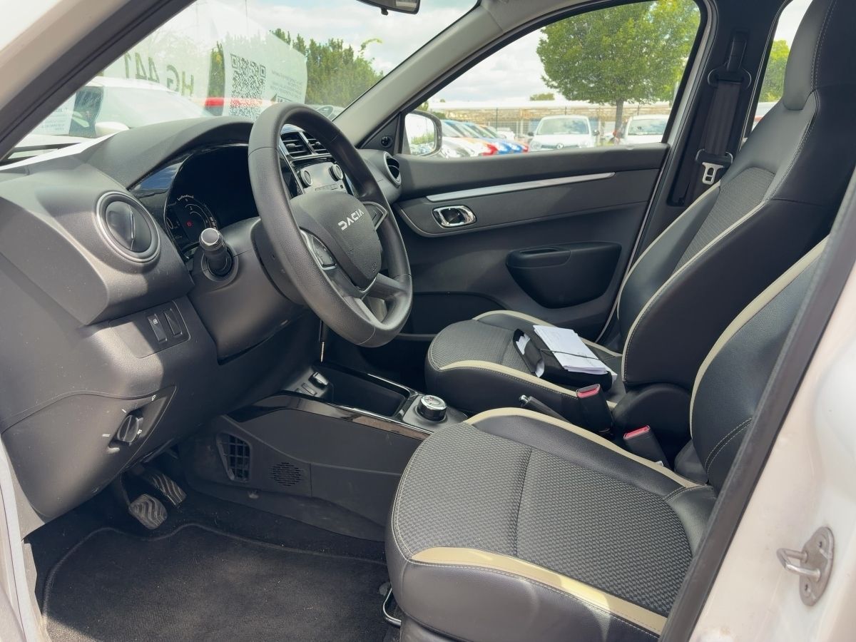 Dacia Spring - Bild 7