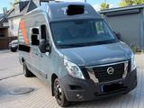 Nissan Interstar Kastenwagen L4H3 3,5t N-Connecta RWD d - Nissan Interstar Gebrauchtwagen