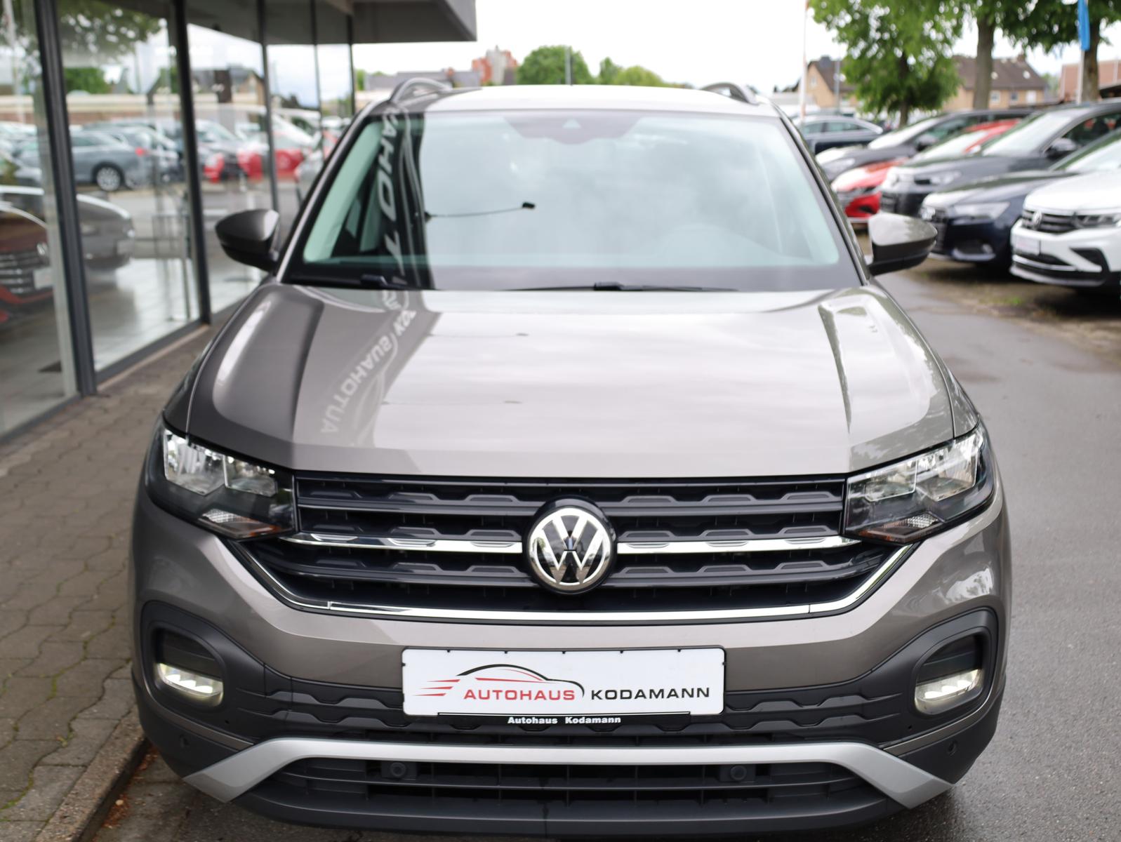 Volkswagen T-Cross Life 1.0 TSI*AppConnect*Tempomat*BLIS