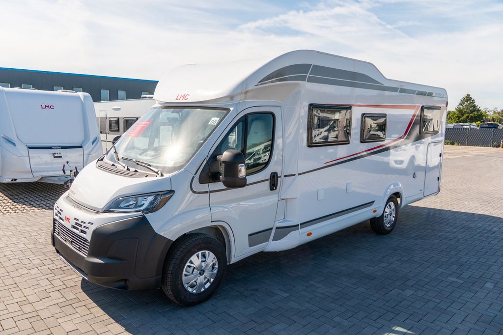 Tourer Lift H 730 G 2025+AUTOMATIK+140PS+HUBBETT