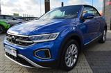 Volkswagen T-Roc Cabriolet Style DSG LED ACC - Jahreswagen: Cabrio