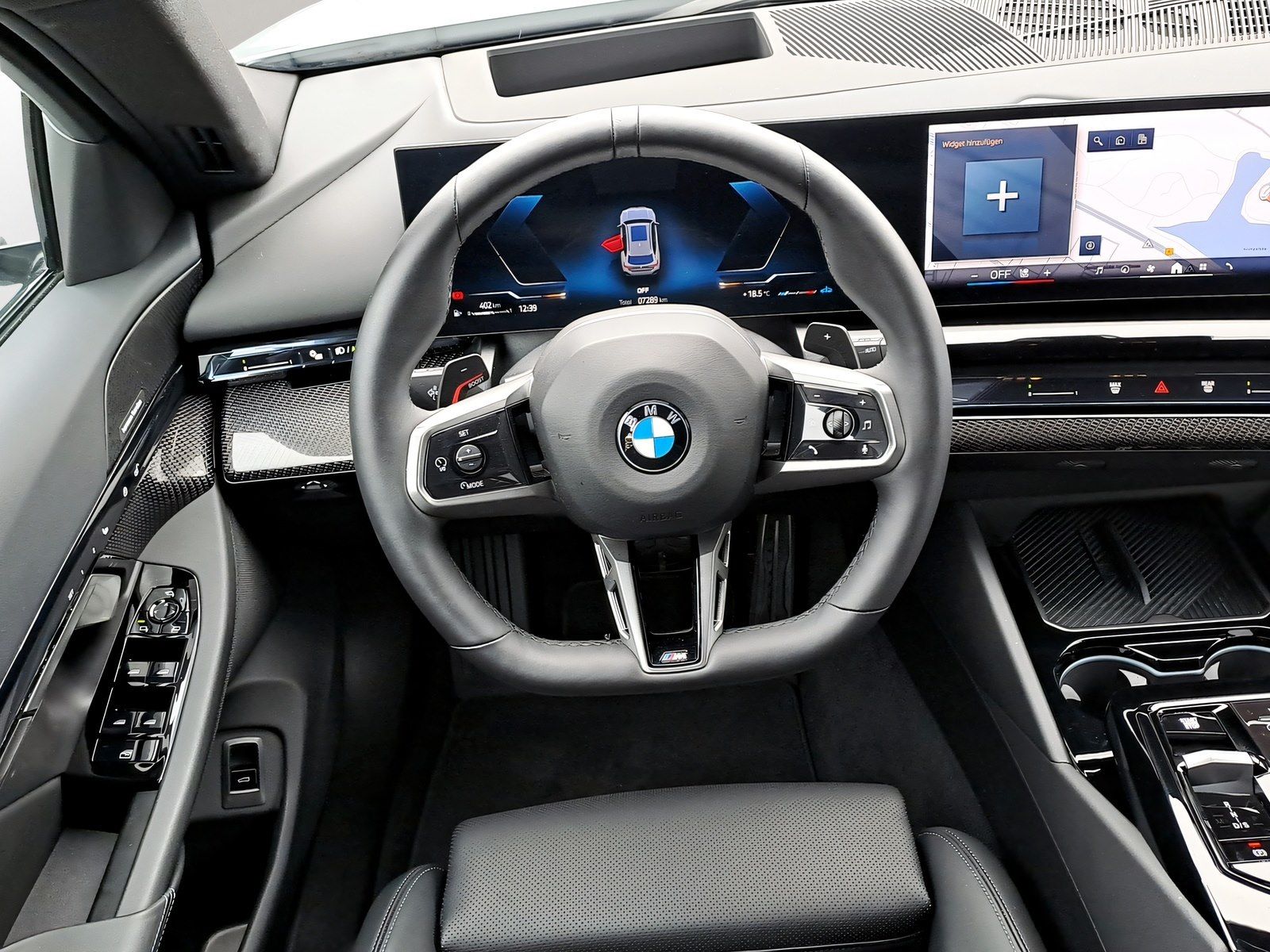 BMW 520 - Bild 10