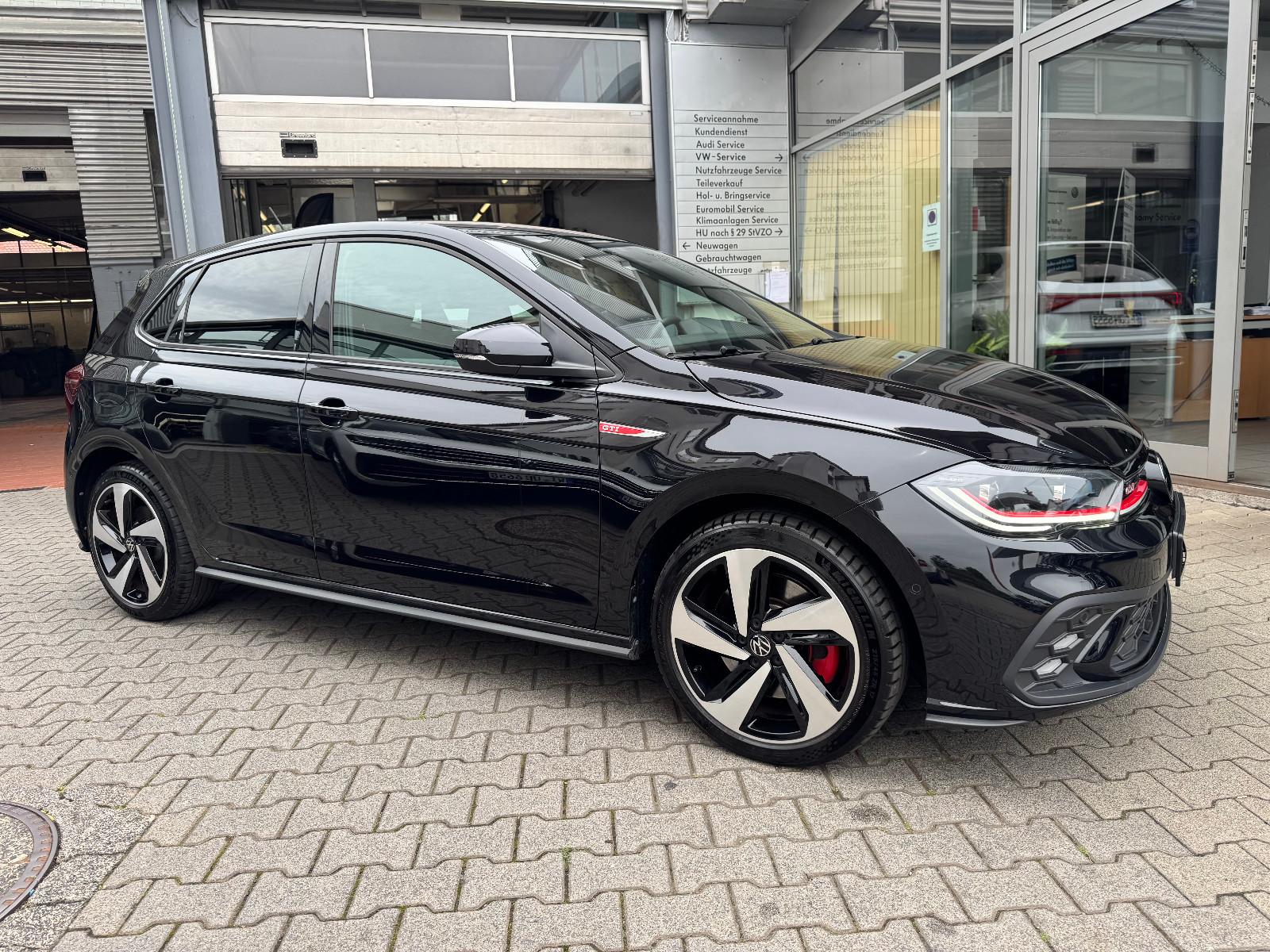 Volkswagen Polo GTI 2.0 TSI DSG -CarPlay-Android Auto-, миниатюра 13