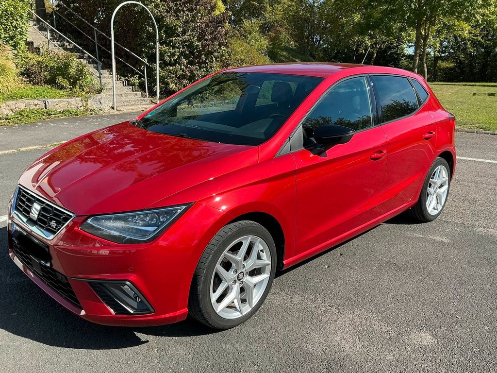 Image of Seat Ibiza