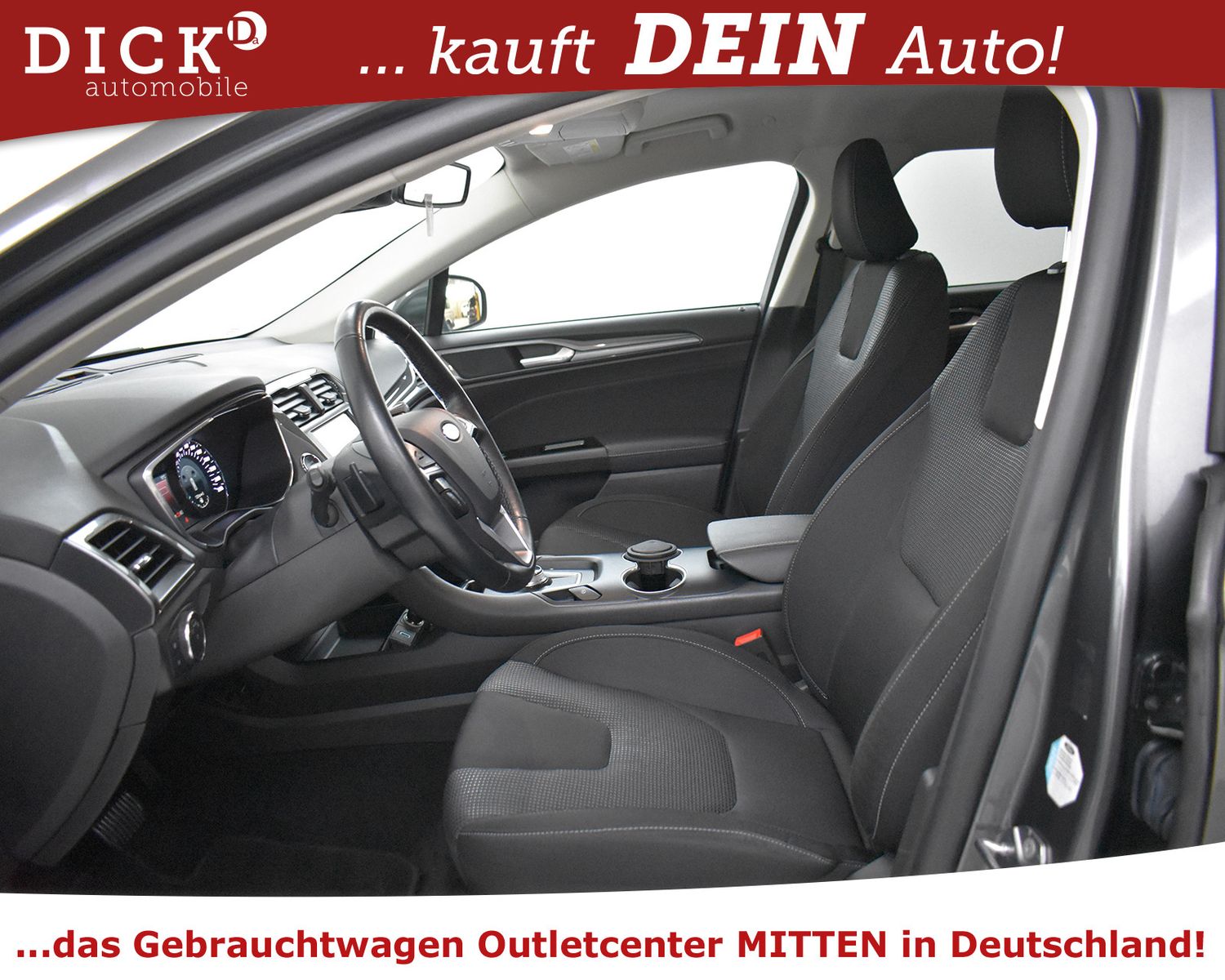 FORD Mondeo T 2.0d Aut. Titan NAVI+KAM+LED+4X SHZ+AHK - Image 10
