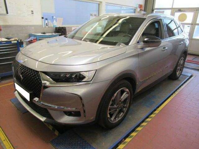 DS DS7 Crossback Rivoli*Beiges Leder*AHK*Pano*