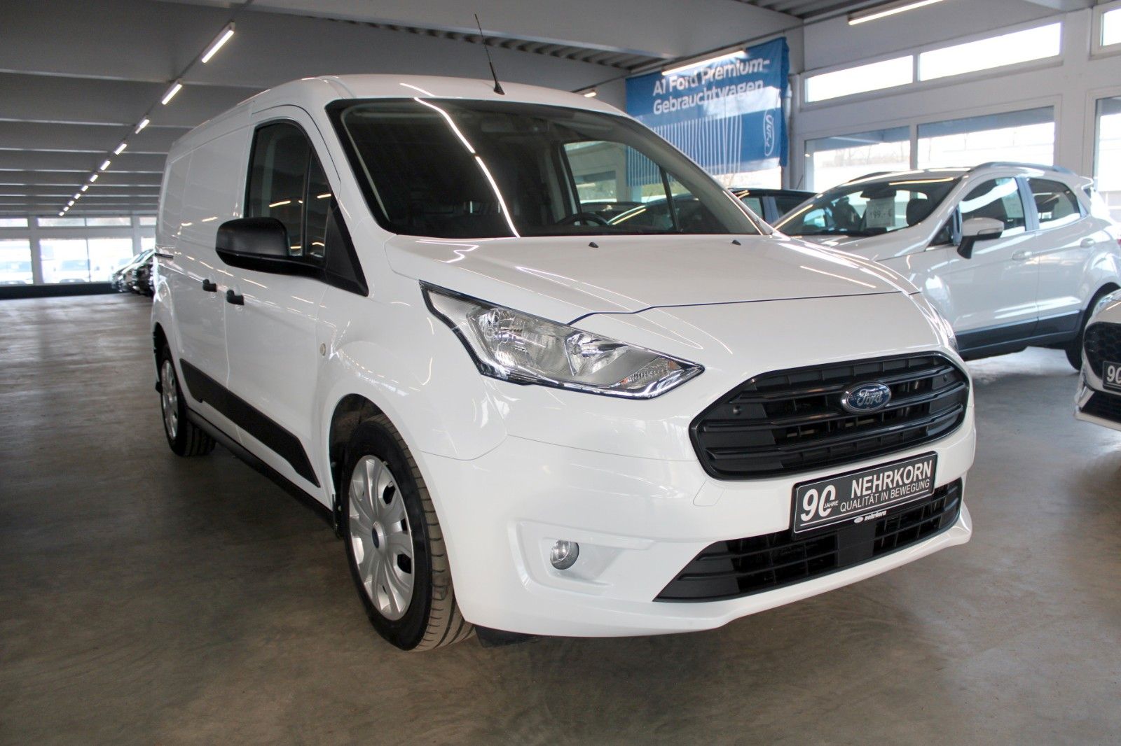 Fahrzeugabbildung Ford Transit Connect TREND L2 Lang KLIMA CAM STDHZ 3S
