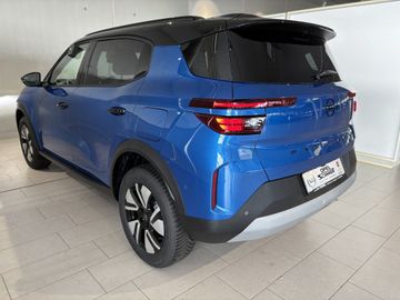 Fotografie des Opel Frontera 1.2 DI Hybrid 48V eDCT GS