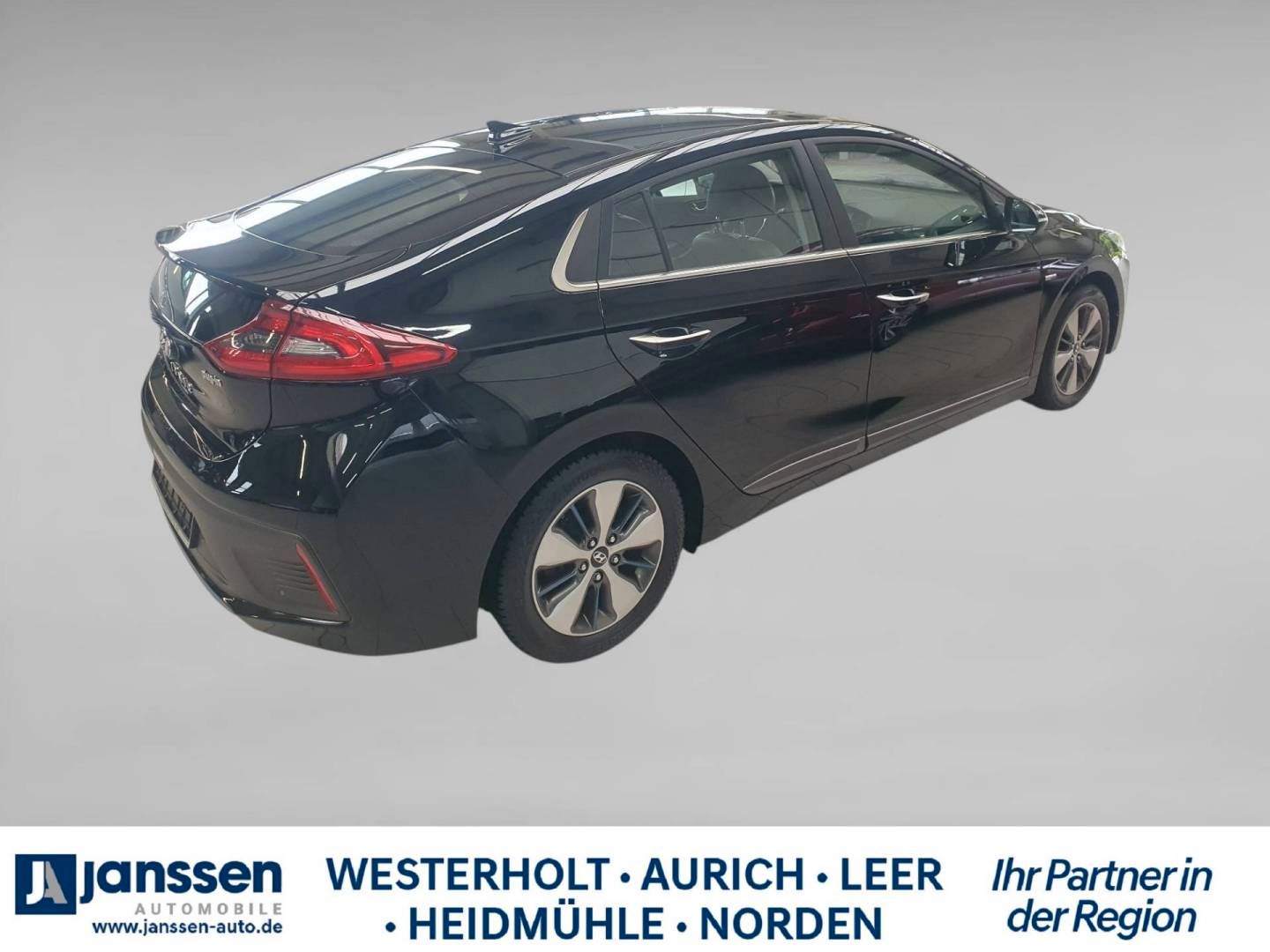 Fahrzeugabbildung Hyundai IONIQ PLUG-IN Hybrid Premium