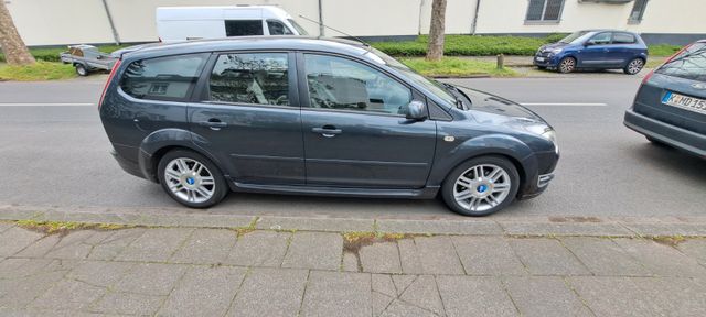 Ford Focus 2,0TDCi DPF Sport TDCi Sport TDCi