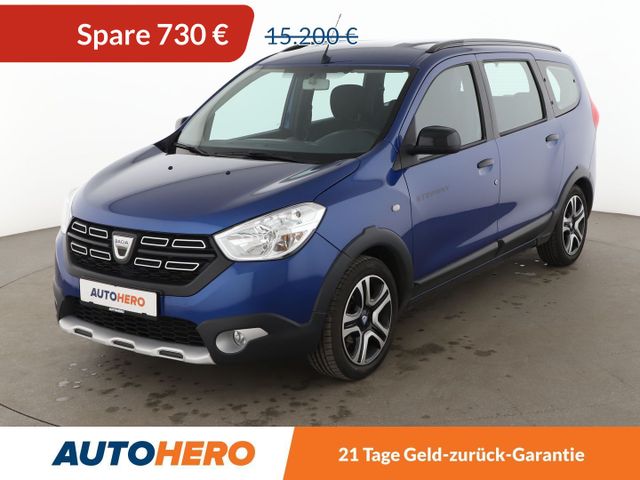 Dacia Lodgy 1.5 Blue dCi 15th Anniversary*7-SITZER*CAM