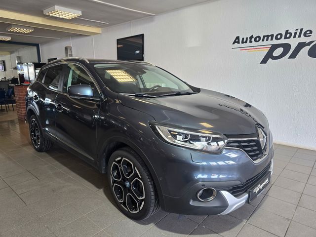 Renault Kadjar 1.2 TCe Crossboarder-S 19"ALU LED KAM NAV