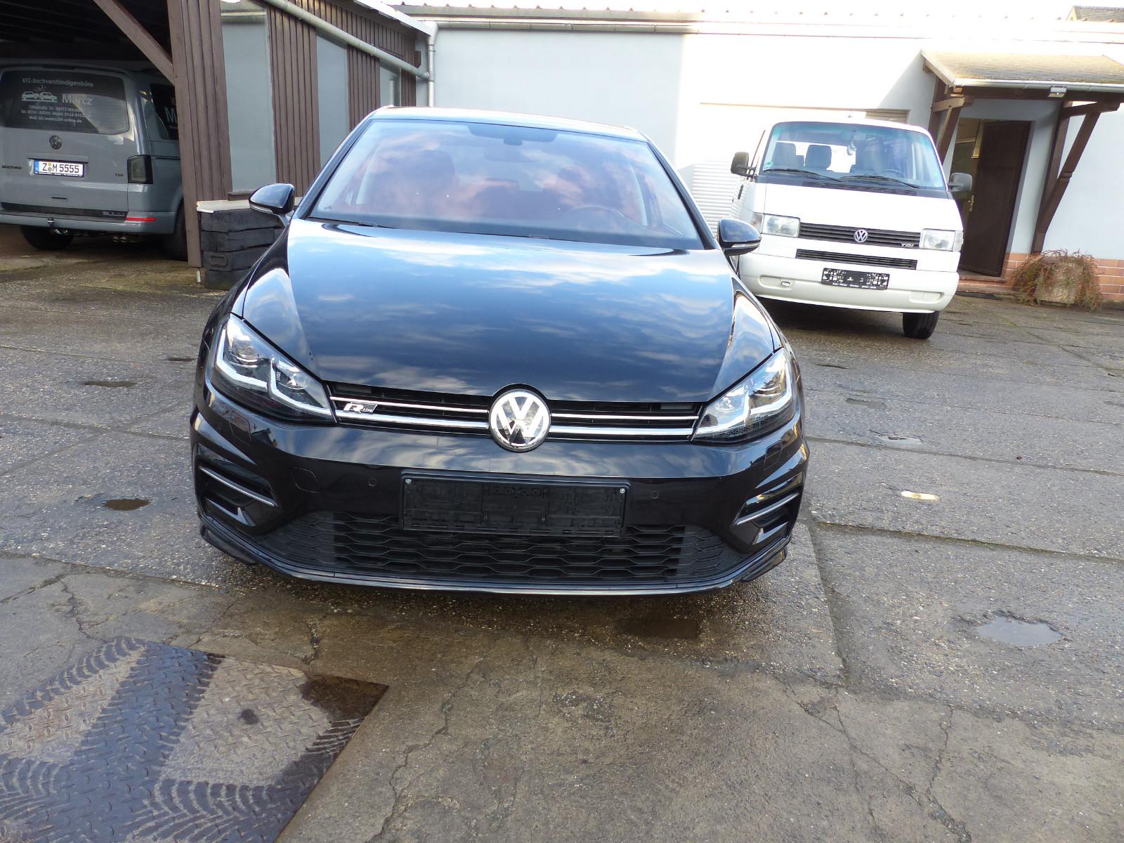 Volkswagen Golf VII Lim. Comfortline BMT/Start-Stopp R-Line
