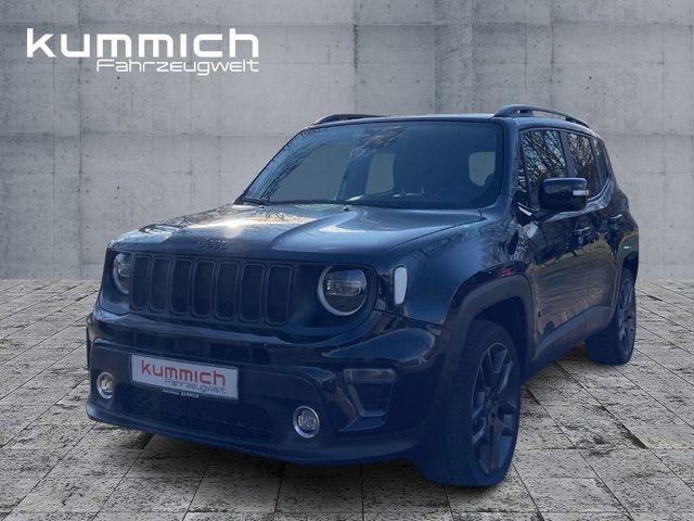 Jeep Renegade PHEV S 240PS mit Leder/ACC/LED