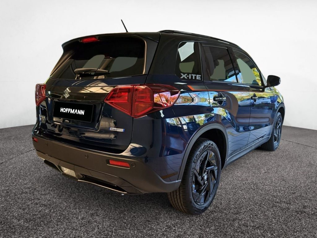 Fahrzeugabbildung Suzuki Vitara 1.4 Hybrid Allrad Comfort+ X-ITE