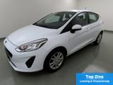 Ford Fiesta 1.1i Trend LED+Tempo+DAB+SHZ - Ford Fiesta: D