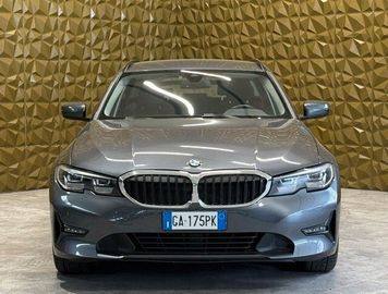 BMW 318 - 1