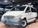 Mercedes-Benz VITO TOURER 116 EXTRALANG 9-SITZER KLIMA STANDHZ - 9-Sitzer Kleinbusse