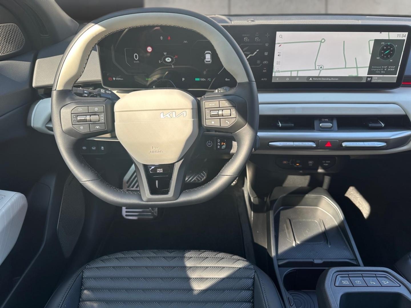 Kia EV4 81,4 kWh GT-Line PANORAMA COMFORT DRIVEWISE