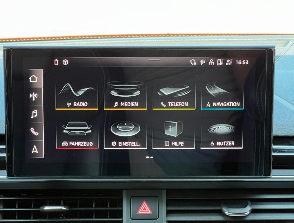 Audi A4 Avant 35 TFSI S line, миниатюра 19