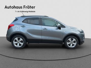 Fotografie 4 des Opel Mokka X Active Kamera Fahrradträgersystem