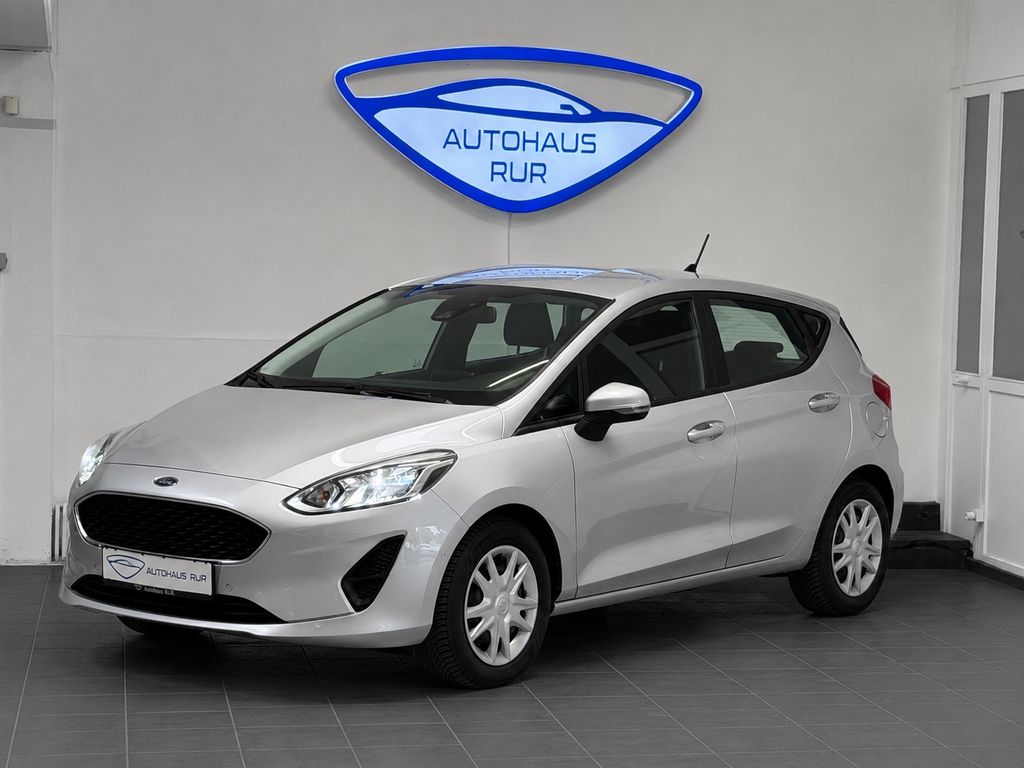 Image of Ford Fiesta