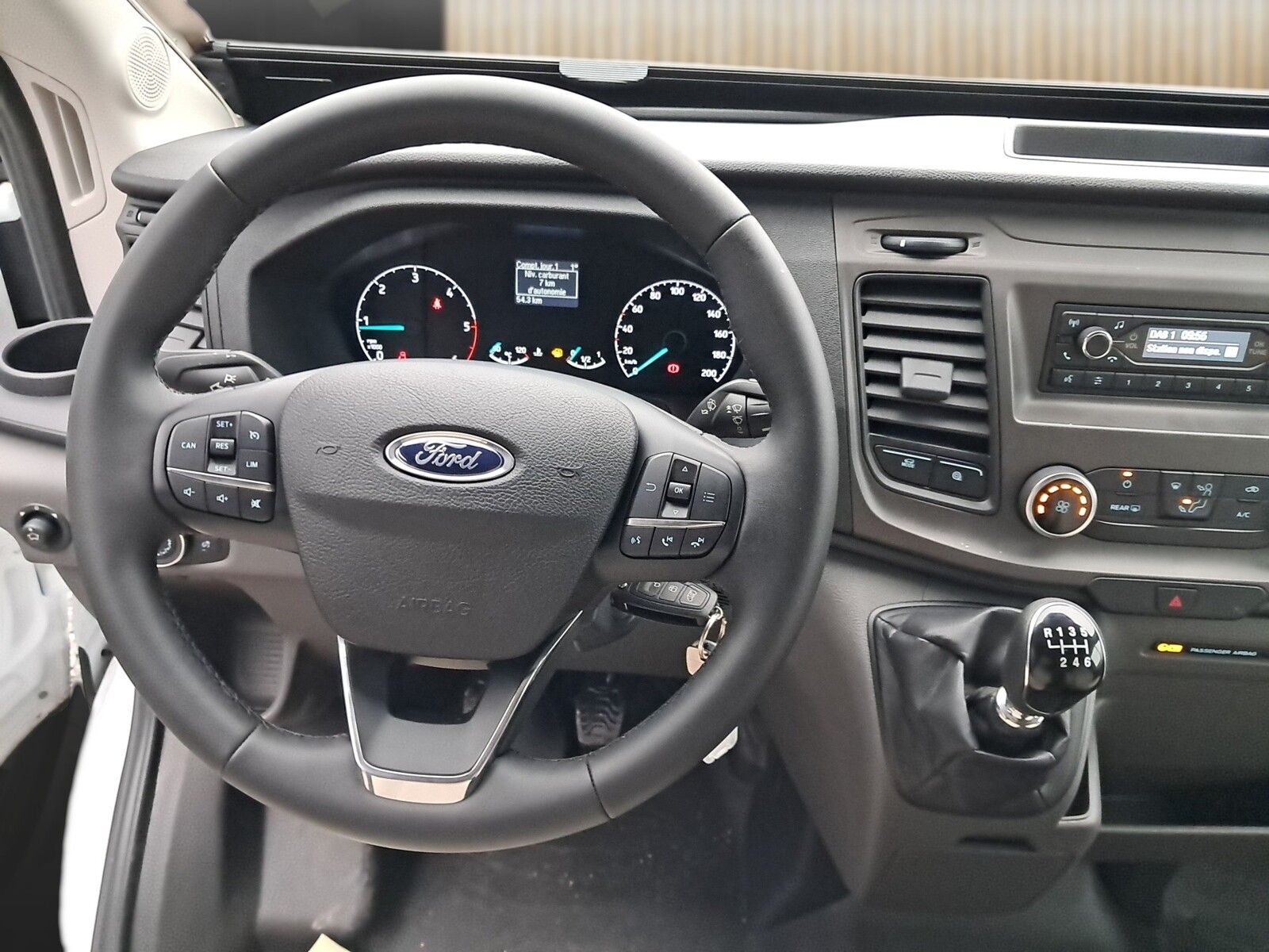 Fahrzeugabbildung Karmann Dexter 4x4 DE 570 AW 170 PS, Alufelgen, AHK TZ