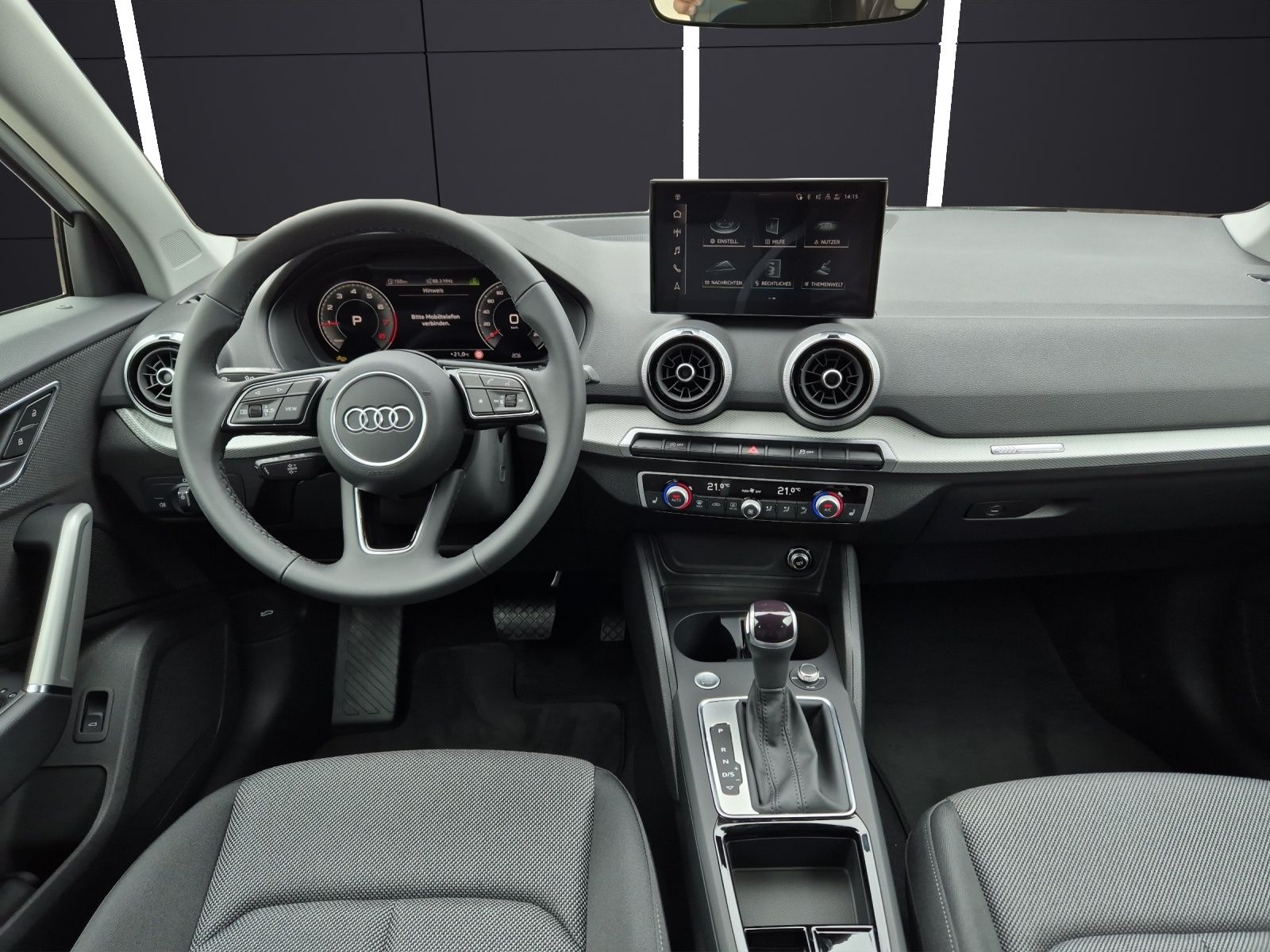 Fahrzeugabbildung Audi Q2 35 TFSI advanced S-tronic LED AVC GRA PDC SH