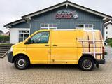 Volkswagen T5 Kastenwagen 1.9 TDI°TÜV NEU°PDC - gebrauchte VW T5 Transporter aus dem Jahr 2005
